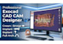 create realistic cad cam dental designs using exocad